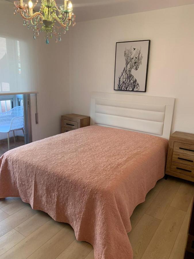 Acogedor Y Espacioso Apartamento En Alicante Apartment Ngoại thất bức ảnh