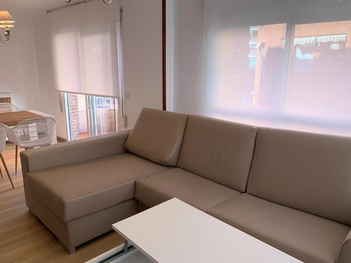 Acogedor Y Espacioso Apartamento En Alicante Apartment Ngoại thất bức ảnh