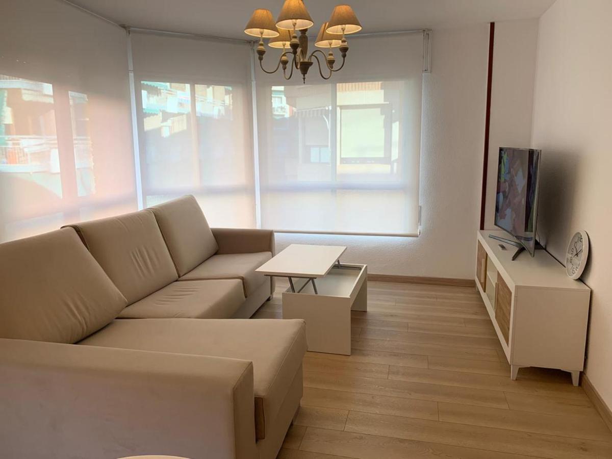 Acogedor Y Espacioso Apartamento En Alicante Apartment Ngoại thất bức ảnh