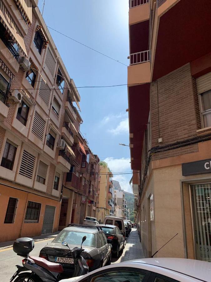 Acogedor Y Espacioso Apartamento En Alicante Apartment Ngoại thất bức ảnh