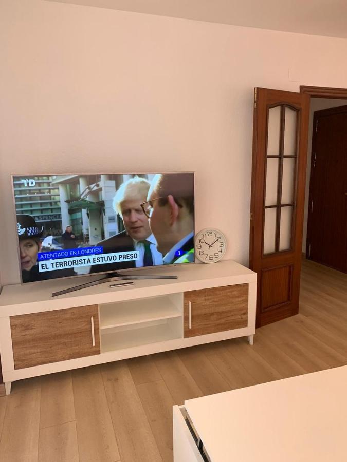 Acogedor Y Espacioso Apartamento En Alicante Apartment Ngoại thất bức ảnh